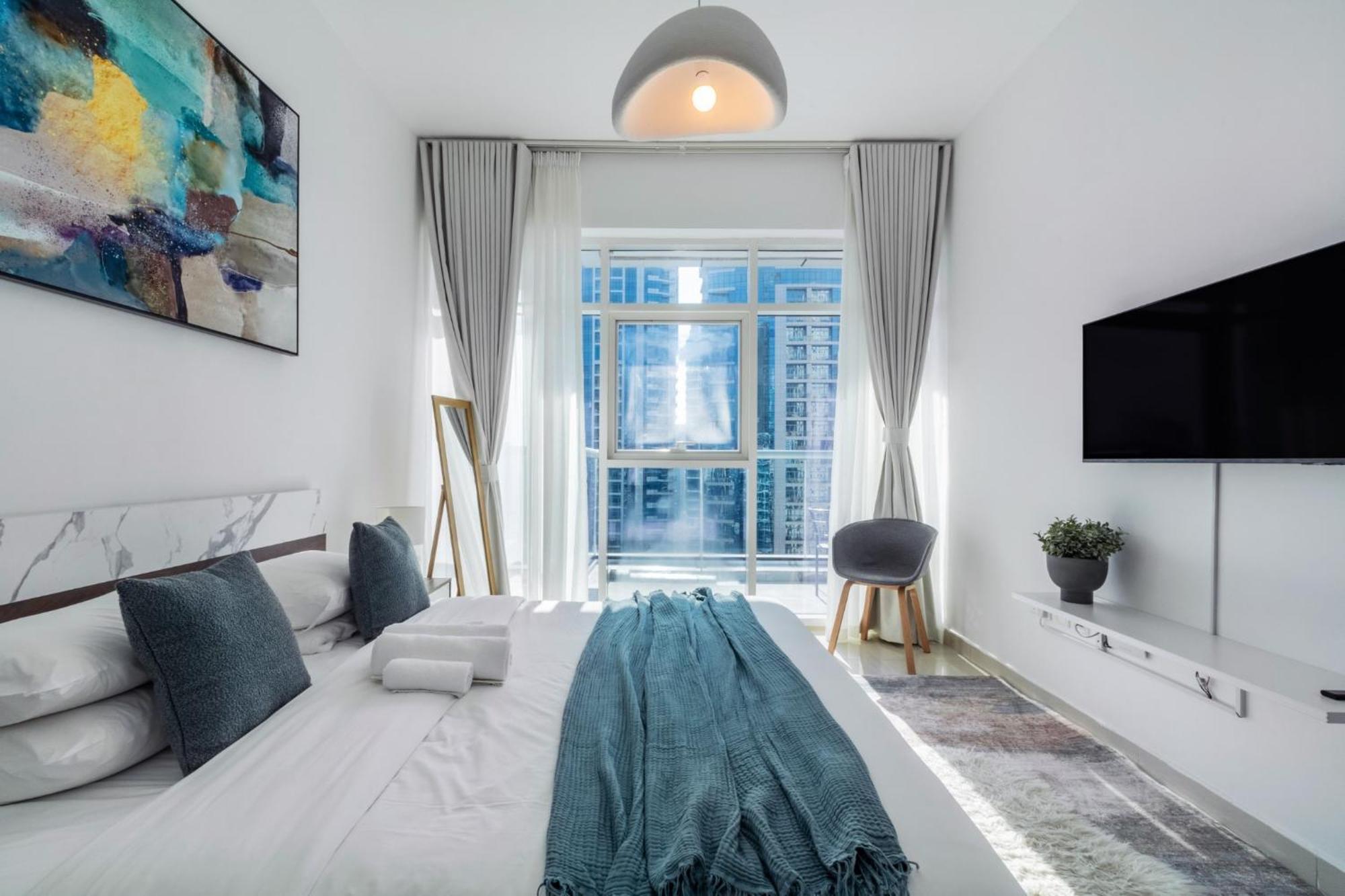 Apartment Shoresinn - Aesthetic With Marina View *