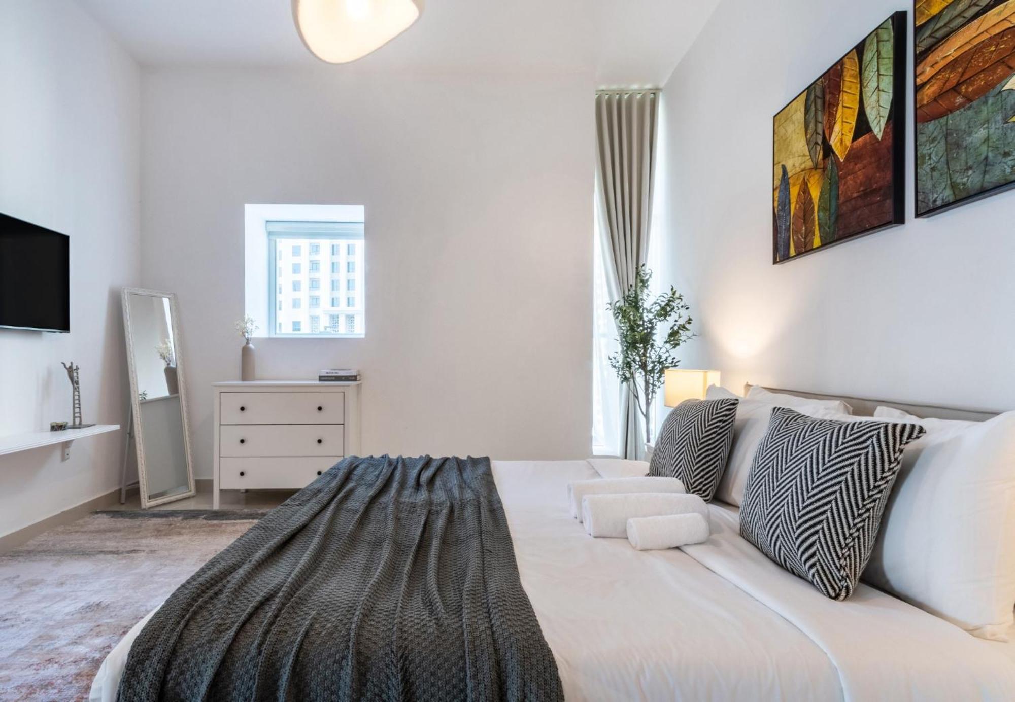Shoresinn - Aesthetic With Marina View * Dubai