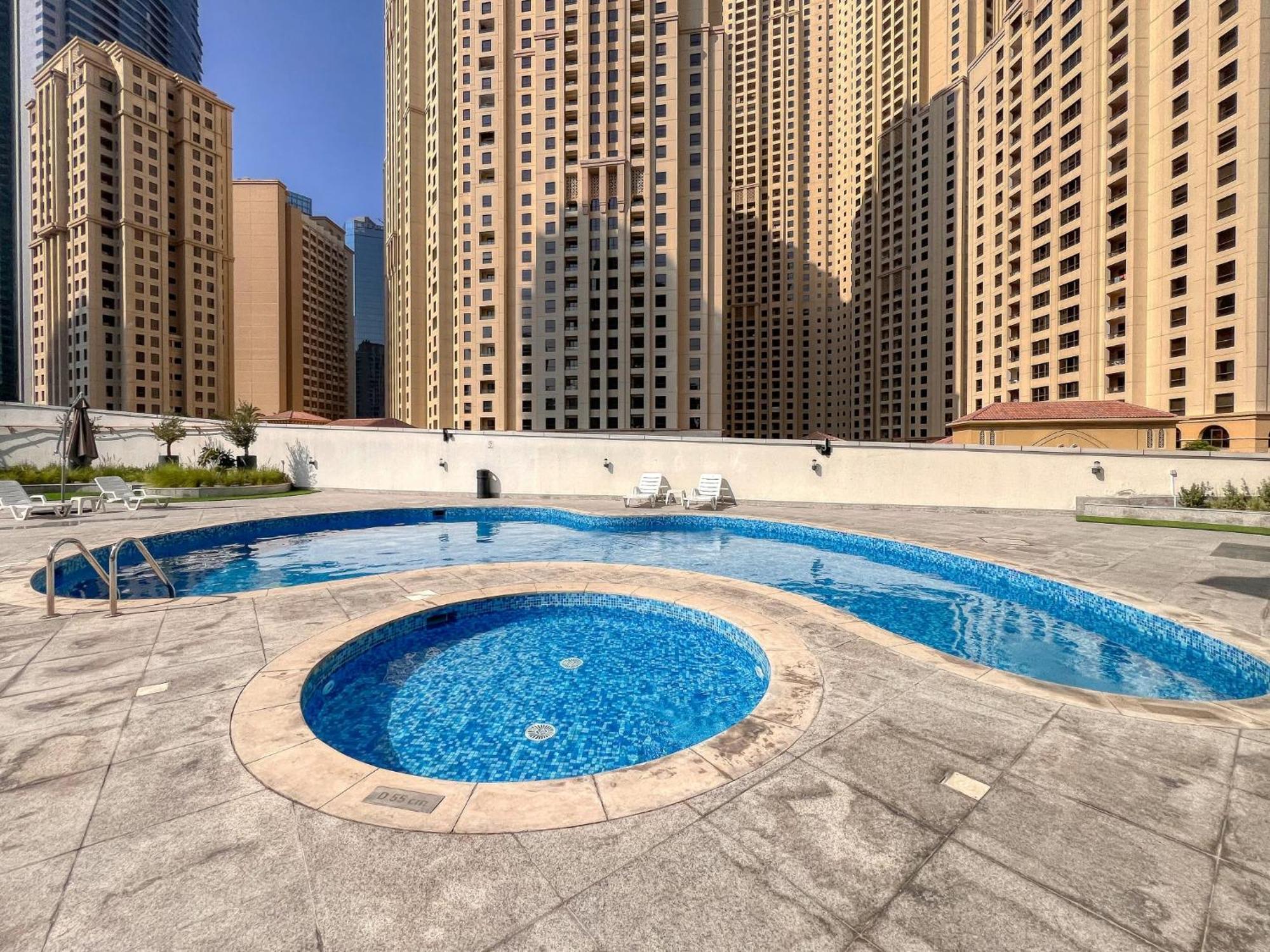 Shoresinn - Aesthetic With Marina View * Dubai