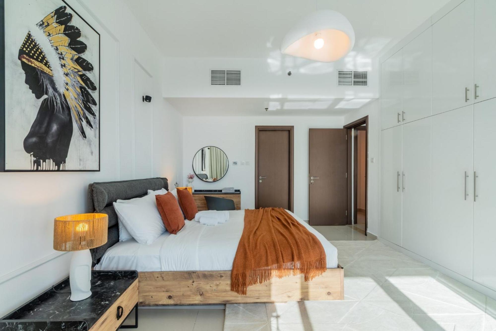 Shoresinn - Aesthetic With Marina View